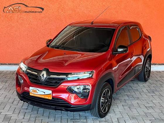 RENAULT KWID 1.0 12V SCE FLEX INTENSE MANUAL